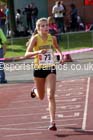 Girls under-15s, Northern Road Relays, Blackpool. Photo: David T. Hewitson/Sports for All Pics